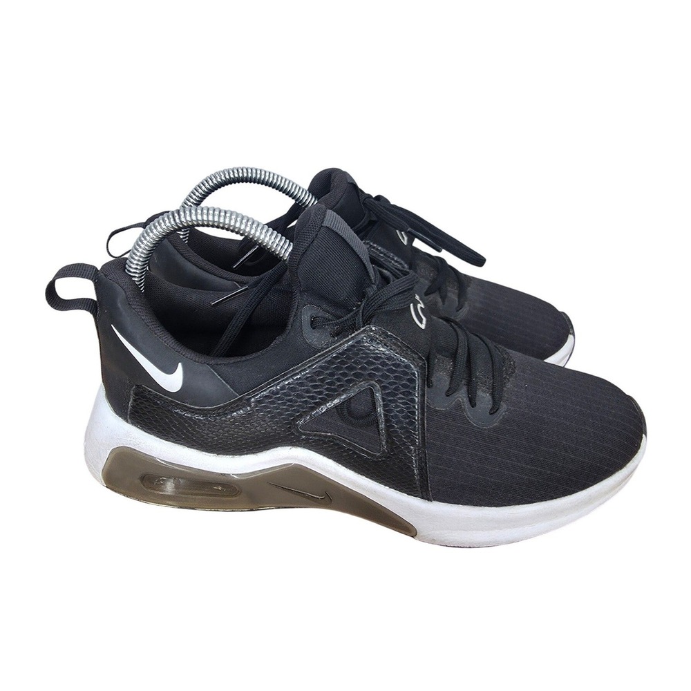 Nike Air Max Bella TR 5 Cross Training Shoes Womens 7.5 Black Fitness DD9285010